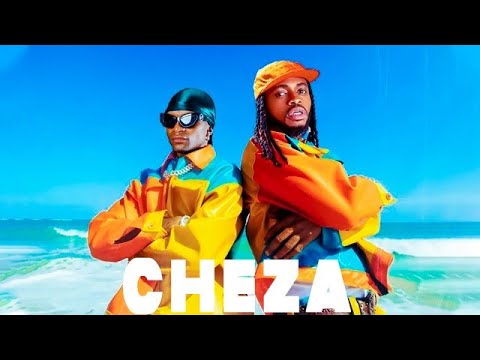 Diamond Platnumz feat S2Kizzy - Cheza (Official Lyrics Video)