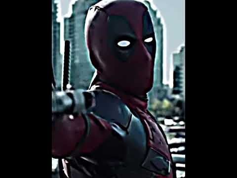 Deadpool vs old man Logan