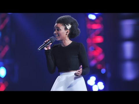 The Voice of Poland V - Isabelle Mienandi - „Roar