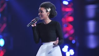 The Voice of Poland V - Isabelle Mienandi - „Roar