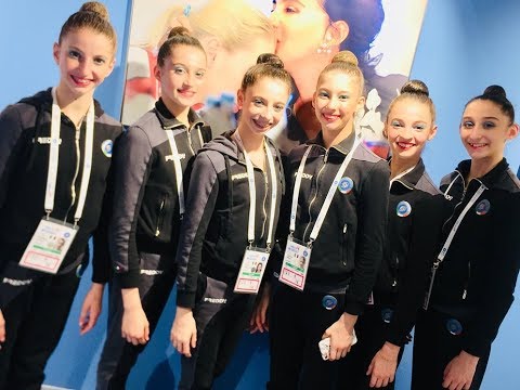 MOSCA - Le Farfalline e la Torcida azzurra