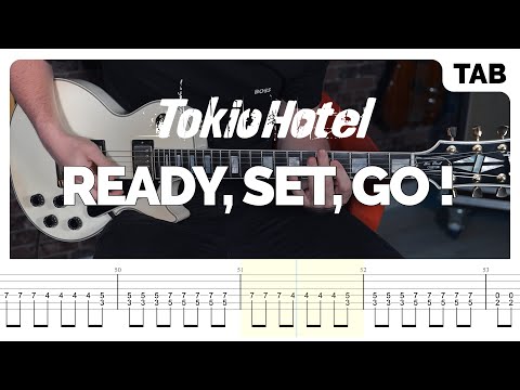 Ready, Set, Go! - Tokio Hotel