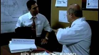 Bobby Pulido - Enfermo