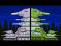 Double Soul Of KV 44 Revenge Of The Ghosts Tank Cartoon
