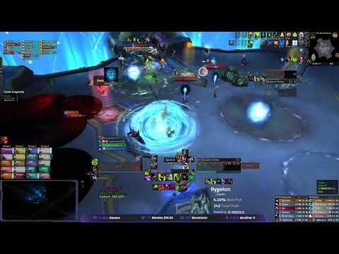 Mythic Rygelon | Sepulcher of the First Ones | Destruction Warlock | G1 Esprit Thaurissan OCE