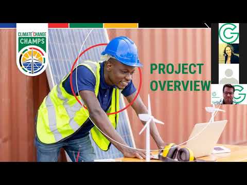 SA Climate Change Champions Launch