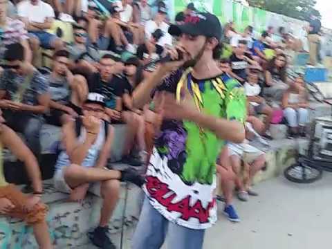 KREM VS OBY KNOCKIS | SKATEPARK BATTLES REUS (OCTAVOS)