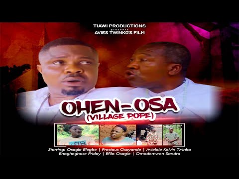 OHEN-OSA PART 2 - LATEST BENIN MOVIES 2020