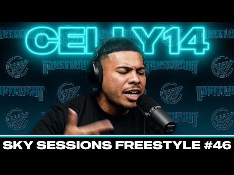 Celly Onefour | Sky Sessions Freestyle