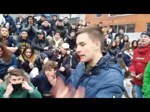 Mister M vs Joacox 16avos Prosperirap Battle II