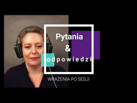 157-PL Kinga, Wrażenia po sesji i Q&A - Aneta Pietrzak Hipnoza Regresyjna