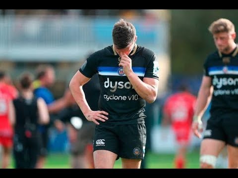 Rugby's WORST Bombed Tries!