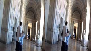preview picture of video 'Convento de Mafra em 3D'