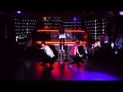 ChiDae -  GOT7 -  I Like you [cover dance]