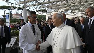 Pope’s surgeon: No clinical reason to cancel visit to South America