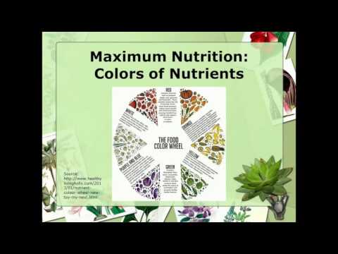 Sustainable Food Production