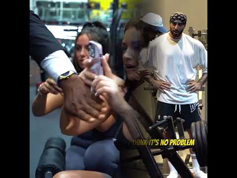 ANATOLY #anatoly #fitness #gymcleaner #gymprank #fitnessfun #gymtok #strongestman #viralprank