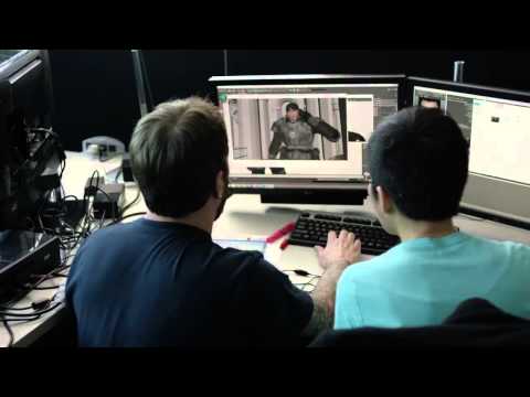 Gears of War Ultimate Edition Behind the Scenes