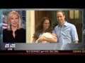 Royal Baby NAME ANNOUNCED Prince George.