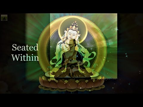 Vajrasattva-Lama Dorje-100 Syllable Mantra-Purify Karma-Very Beautiful-1 hr Loop