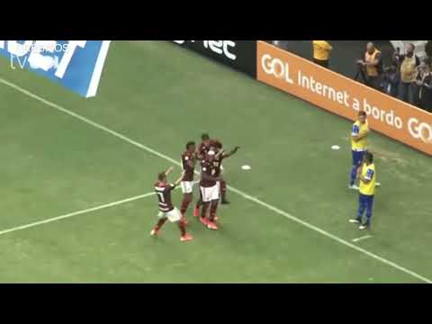 CAMPEÃO BRASILEIRO 2019 - JOGO 9 - CSA 0 X 2 FLAMENGO