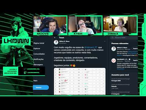 YouTube video