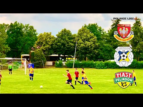 2021-06-22 KS Ożarowianka - Piast Feliksów