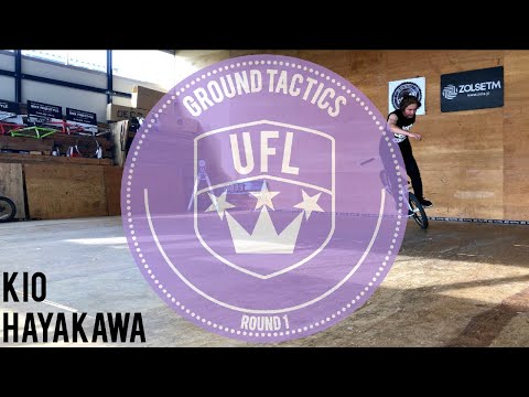 1st place Kio Hayakawa