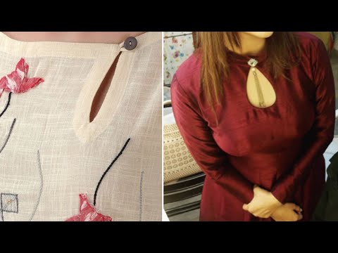 Neck Design Kurta at Best Price in India