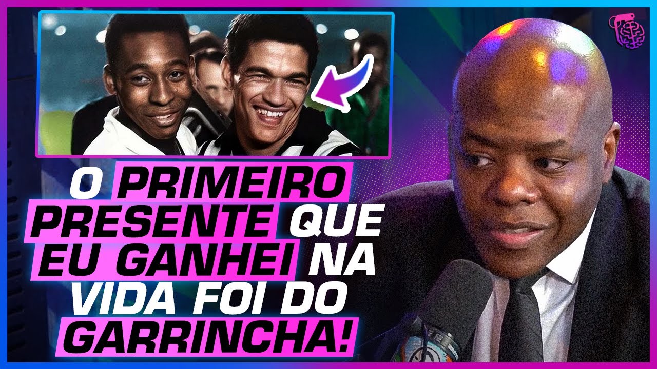 SILVIO ALMEIDA RELEMBRA INFÂNCIA e fala do PAI que foi GOLEIRO DO CORINTHIANS (+ CÉSAR CALEJON)