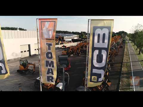 TOMAR - NAJWIĘKSZY SPRZEDAWCA W POLSCE  UŻYWANYCH MASZYN JCB