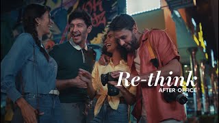 Re-think After Office | M&S