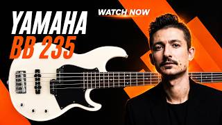 Video thumbnail for Yamaha BB235 Bass Demonstration || Igor Odaryuk by 🇺🇦 IGOR ODARYUK