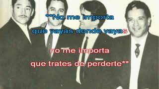 KARAOKE EL CAMINO DE LA NOCHE JAVIER SOLIS +52 +