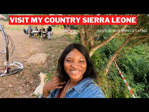 This is my country 🇸🇱 River view, BO city, Sierra Leone