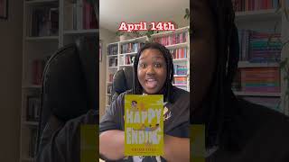 April TBR 📚💚#toberead #apriltbr #booklover