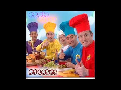 The Wiggles Fruit Salad (TRAP REMIX)