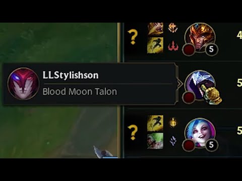 The Terror of Low Elo Solo Queue