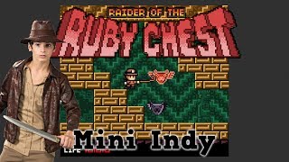 Raider of the Ruby Chest - Mini Indy