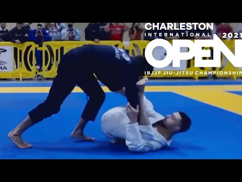 Nicholas Salles v Edward Allen / Charleston Open 2021