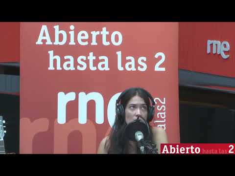 María Yfeu en 'Abierto hasta las 2': "Someday"