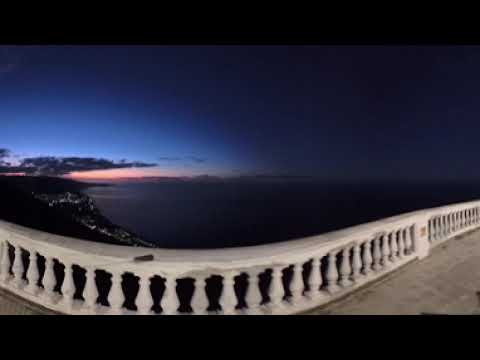 🎥 Piraino at Night – Guardiola | Rotate to Explore | December 2025 | VR / 360° Video