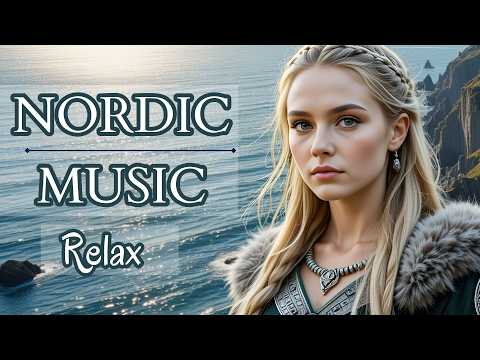 432Hz- Nordic Fantasy Realms – Old Norse Songs & Powerful Female Vocals |& Sacred Melodies