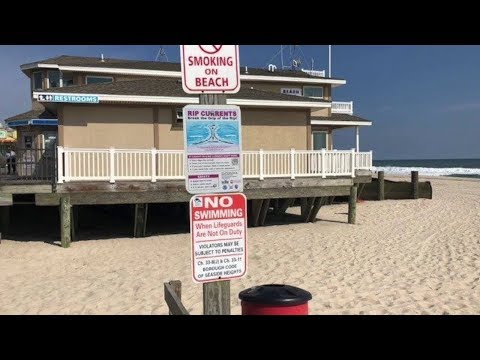 NJ Seaside Heights Lifeguards