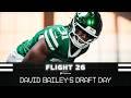 David Bailey's Incredible Rise to No. 2 Overall | Flight 26 Short