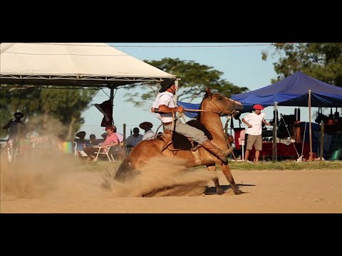 2º Lugar Redomão na Lagoa 2016 - Lindor Collares e Faceta Cala Bassa
