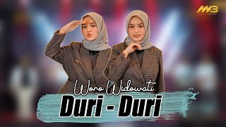 Download lagu WORO WIDOWATI - DURI  DURI Ft. BINTANG FORTUNA mp3