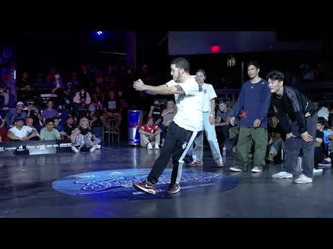 Break Squad vs Red Bull BC One Squad [top 8] // stance // FREESTYLE SESSION 2021