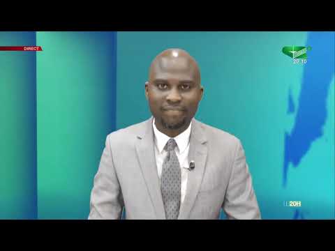 LE JOURNAL  20h00 du Dimanche 16/10/2022 - Canal 2 international