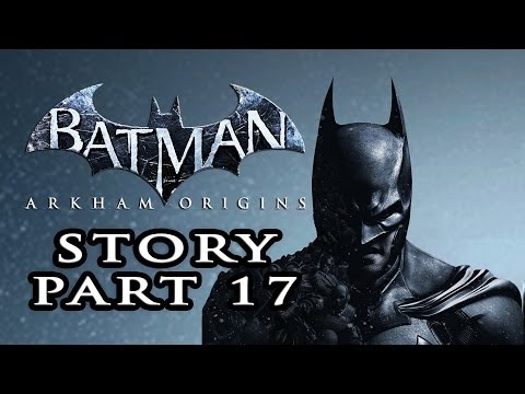 Batman: Arkham Origins - Story Walkthrough - Part 17 Blackgate Prison [No Commentary]